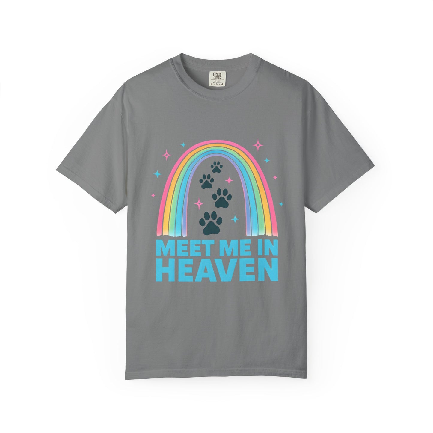 Meet Me In Heaven T-Shirt (1)
