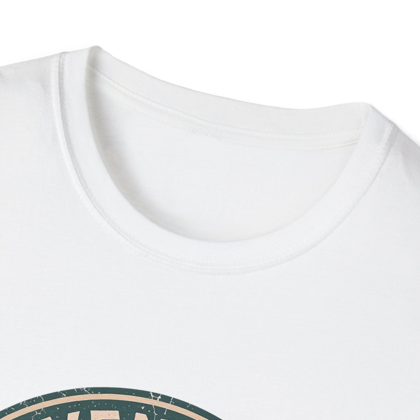 Adventure in Faith Badge T-Shirt