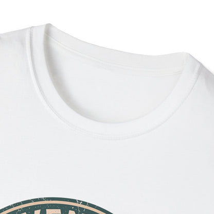 Adventure in Faith Badge T-Shirt