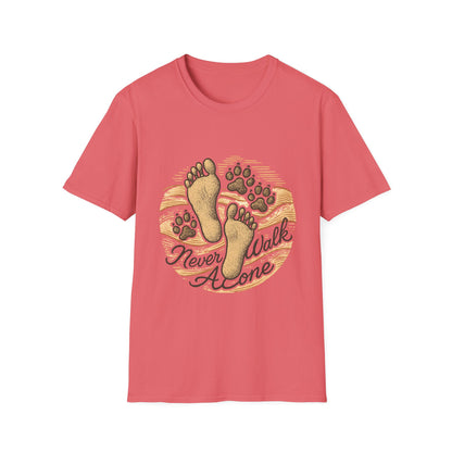 Never Walk Alone T-Shirt