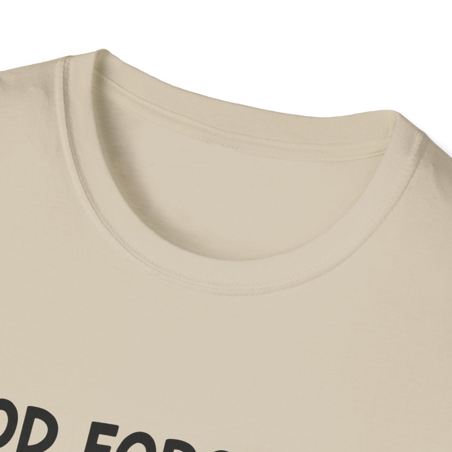 God Forgives Mailman Chase T-Shirt