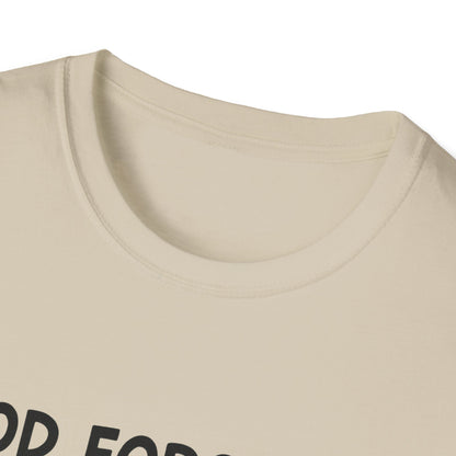 God Forgives Mailman Chase T-Shirt