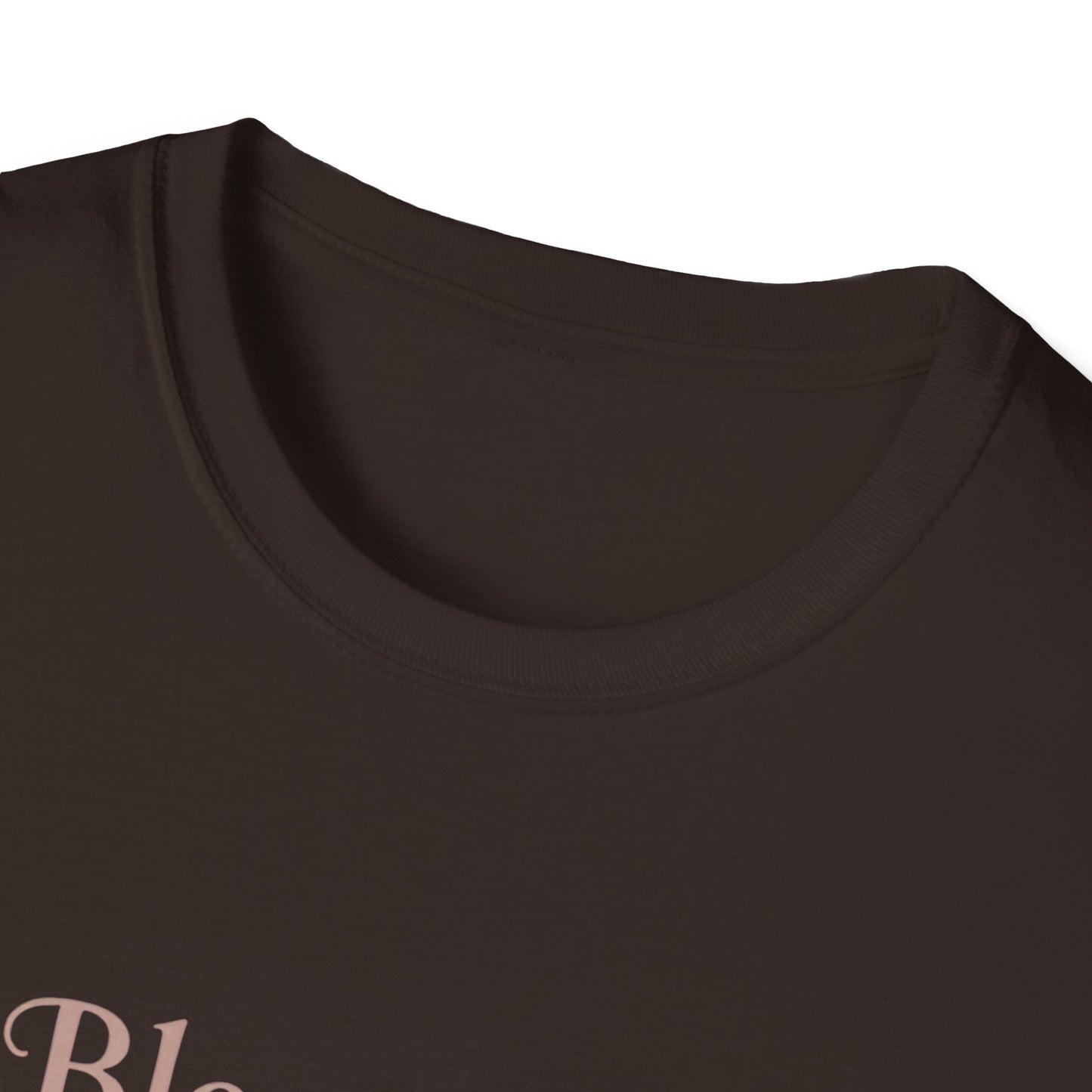 Blessed By Grace Loved By Dogs T-Shirt