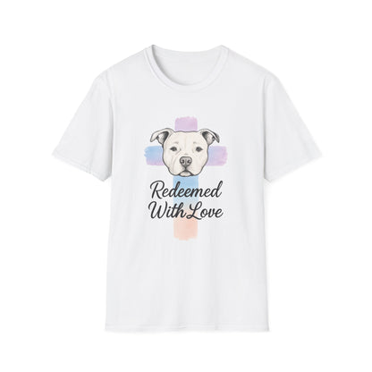 Redeemed With Love T-Shirt