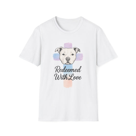 Redeemed With Love T-Shirt