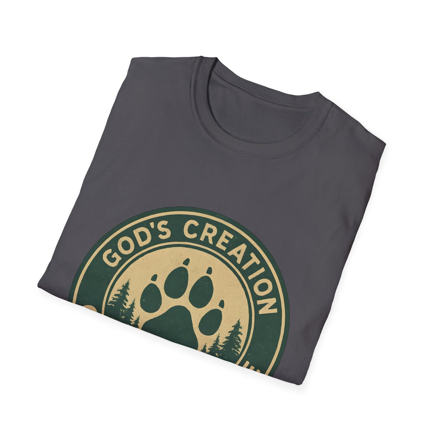 God's Creation Our Adventure T-Shirt