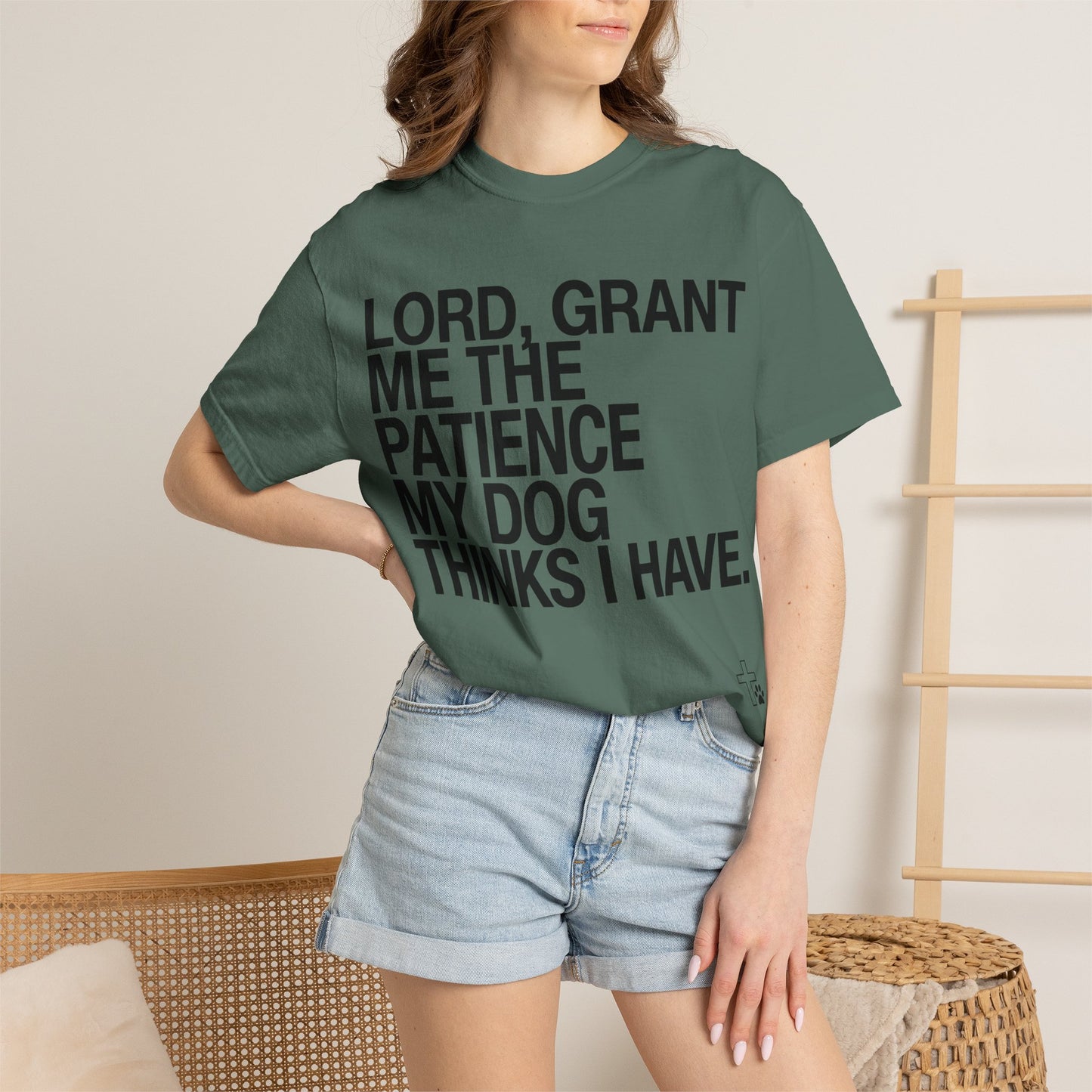 Lord Grant Me The Patience