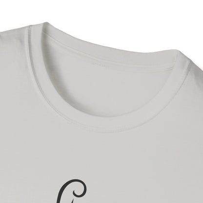 Faithful Dog Silhouette T-Shirt
