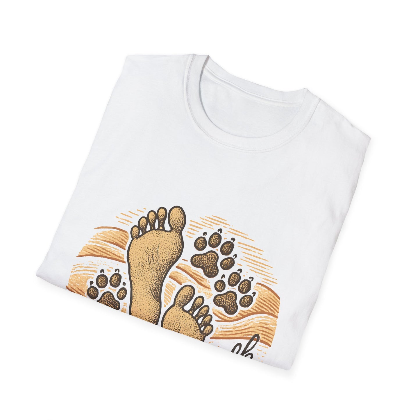 Never Walk Alone T-Shirt