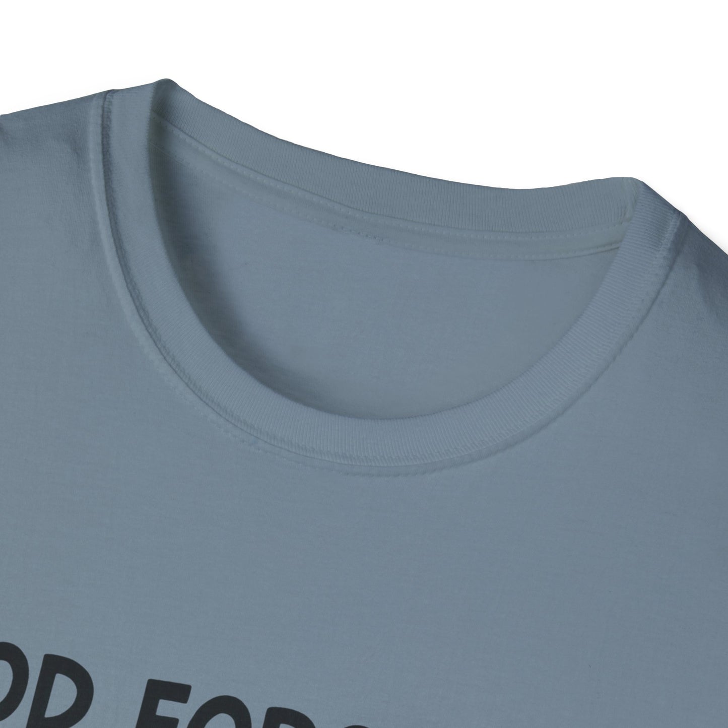 God Forgives Mailman Chase T-Shirt