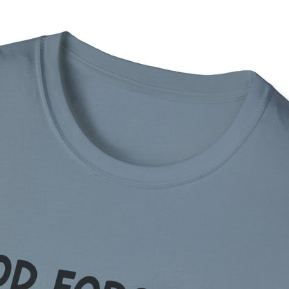 God Forgives Mailman Chase T-Shirt