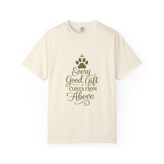 Every Good Gift Comes From Above T-Shirt