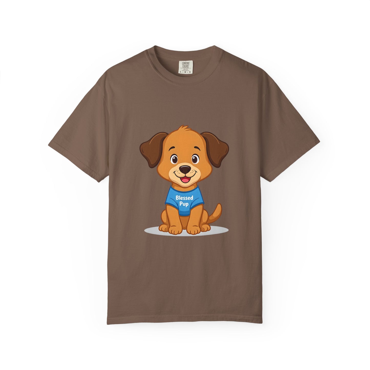 Blessed Pup T-Shirt