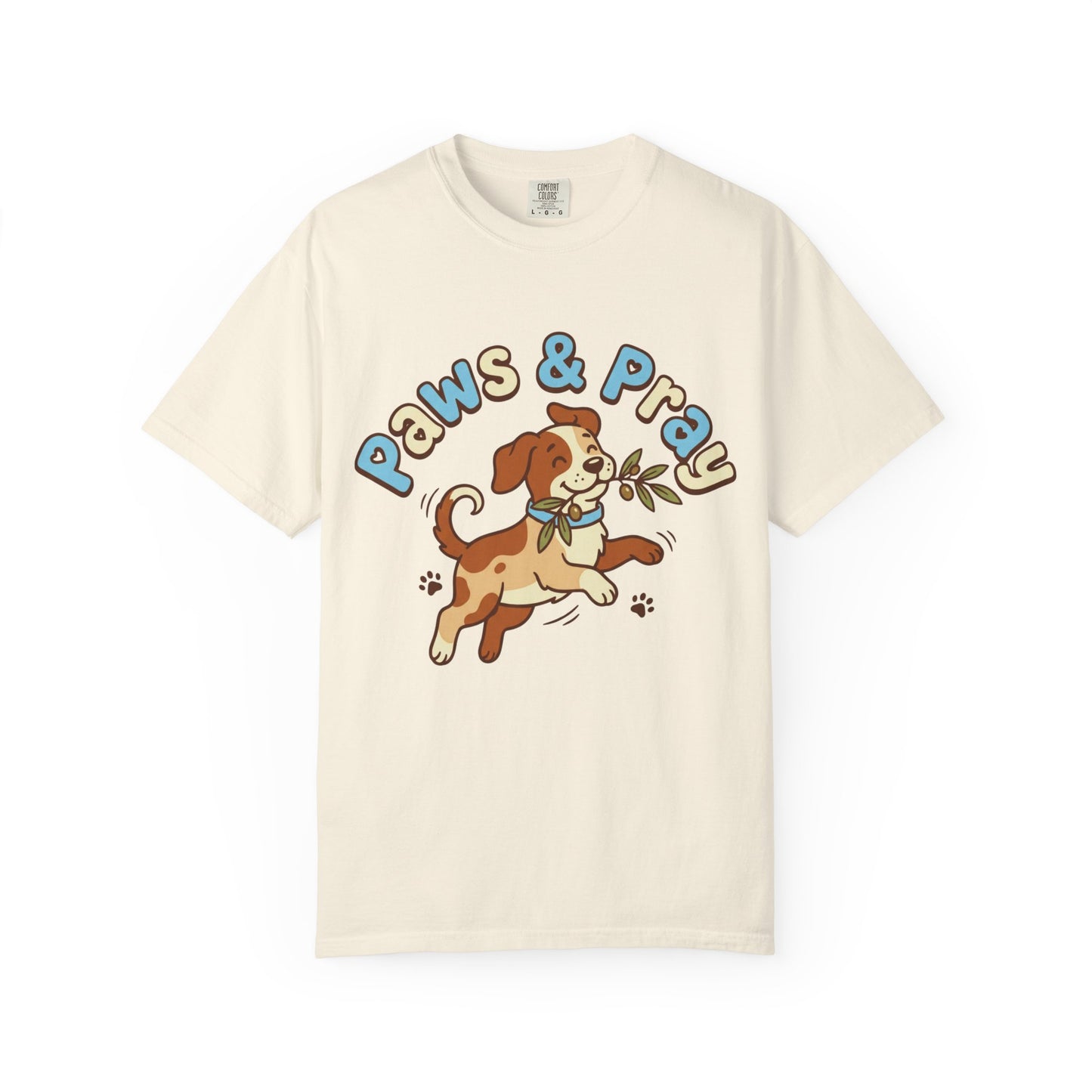Paws & Pray T-Shirt