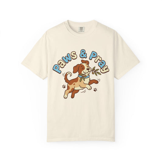 Paws & Pray T-Shirt