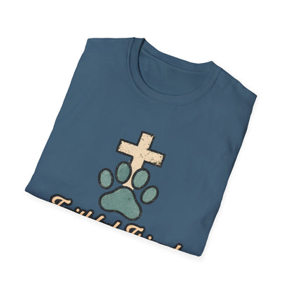 Faithful Friend Eternal Blessing Vintage T-Shirt