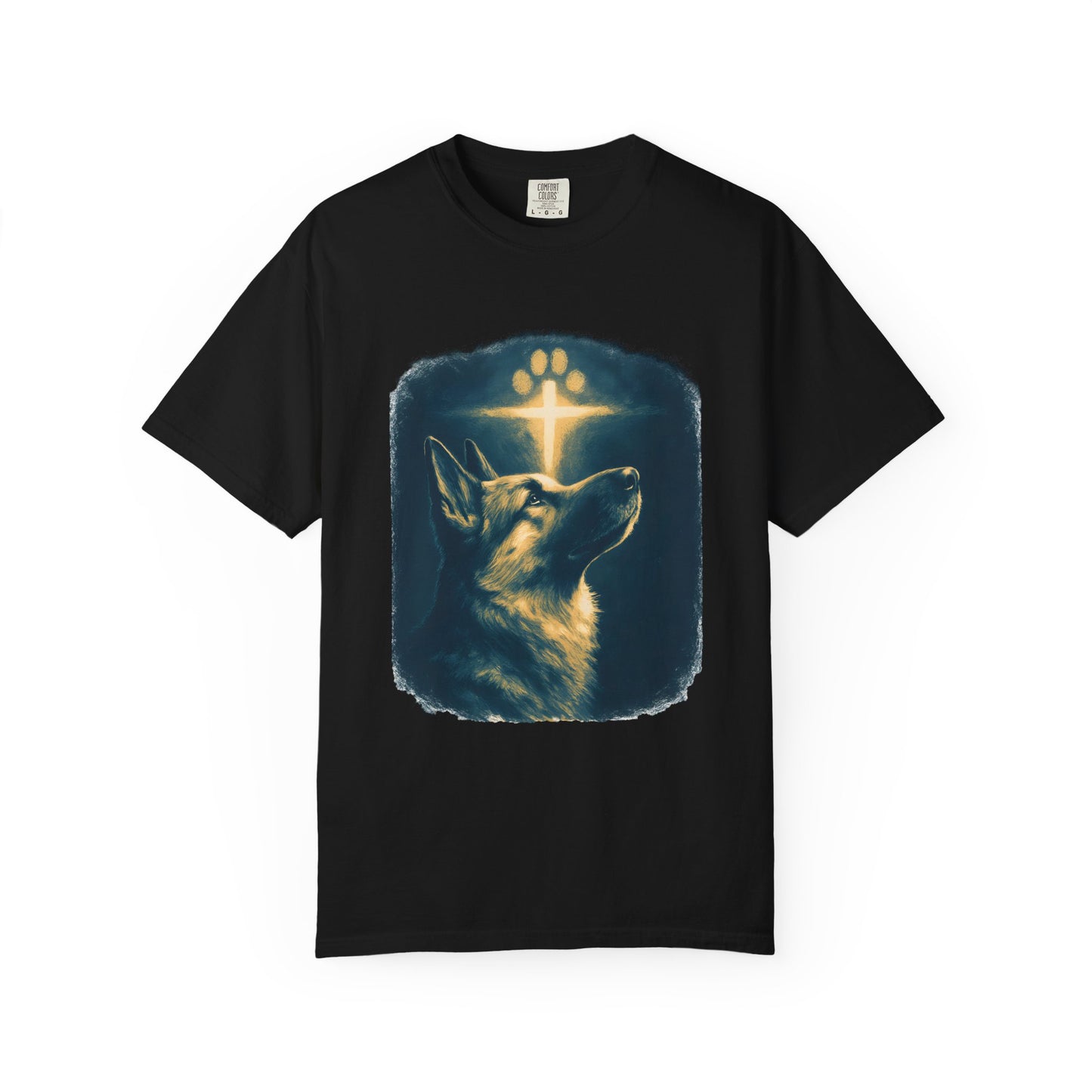 Luminous Shepherd Faith and Loyalty T-Shirt