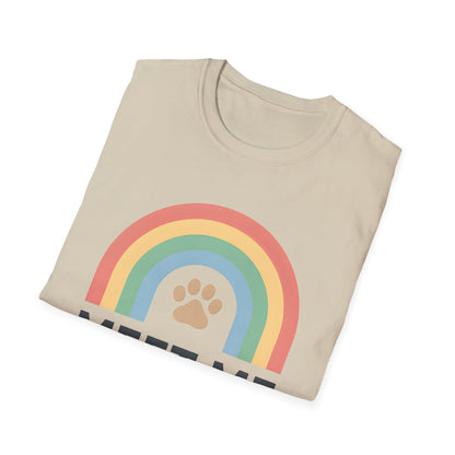 Meet Me In Heaven Paw T-Shirt