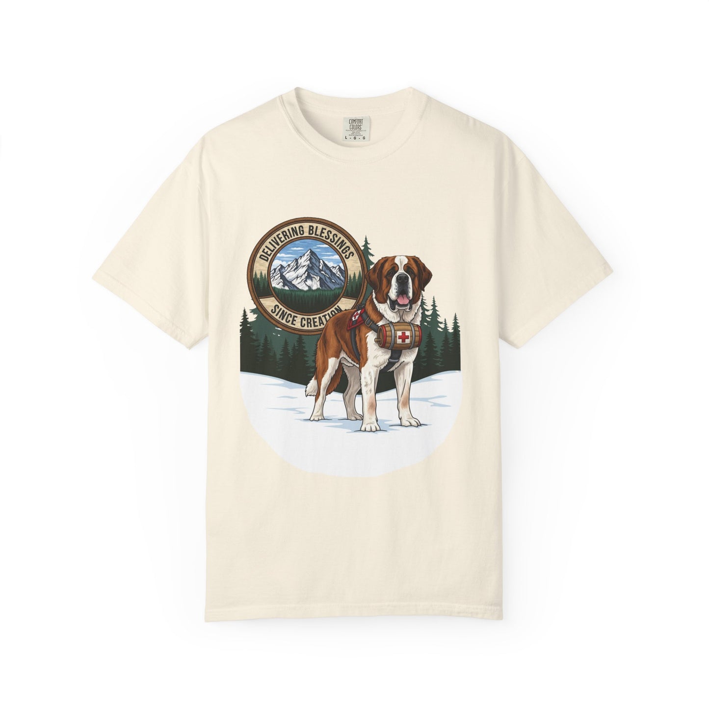 Delivering Blessings Since Creation T-Shirt