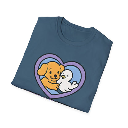 Heaven Holds My Pet T-Shirt