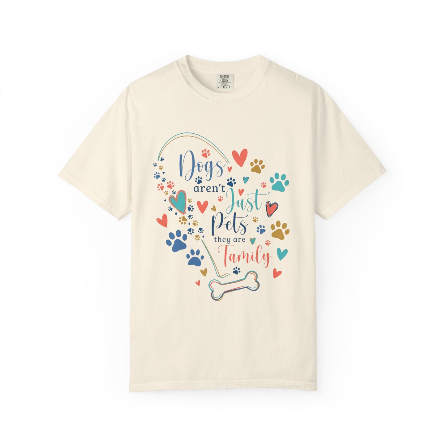 Dog's Aren't Just Pets 2 T-Shirt