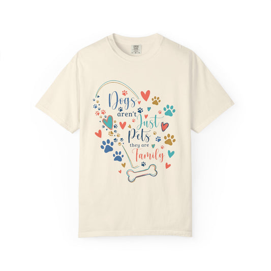 Dog's Aren't Just Pets 2 T-Shirt