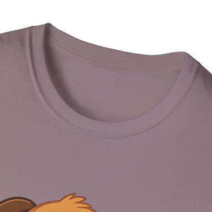 Blessed Pup Cartoon T-Shirt