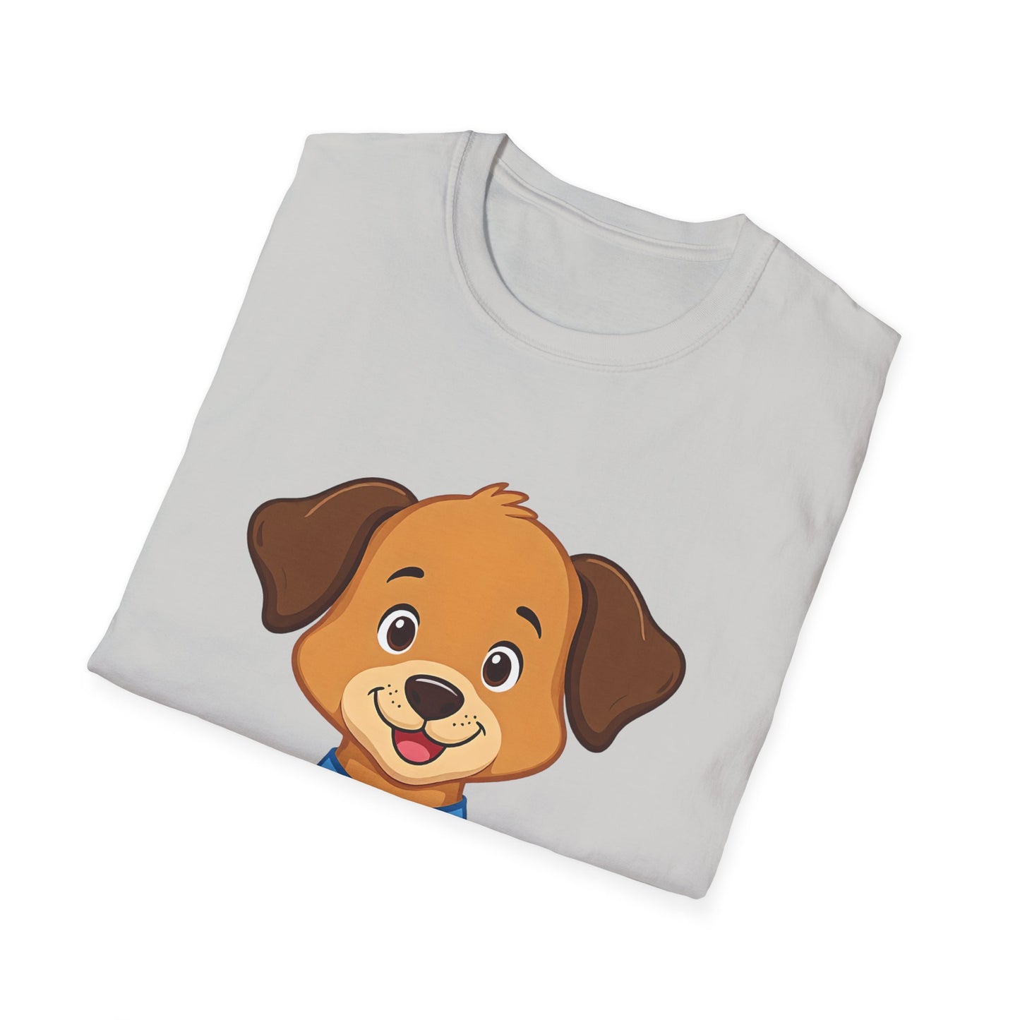 Blessed Pup Cartoon T-Shirt