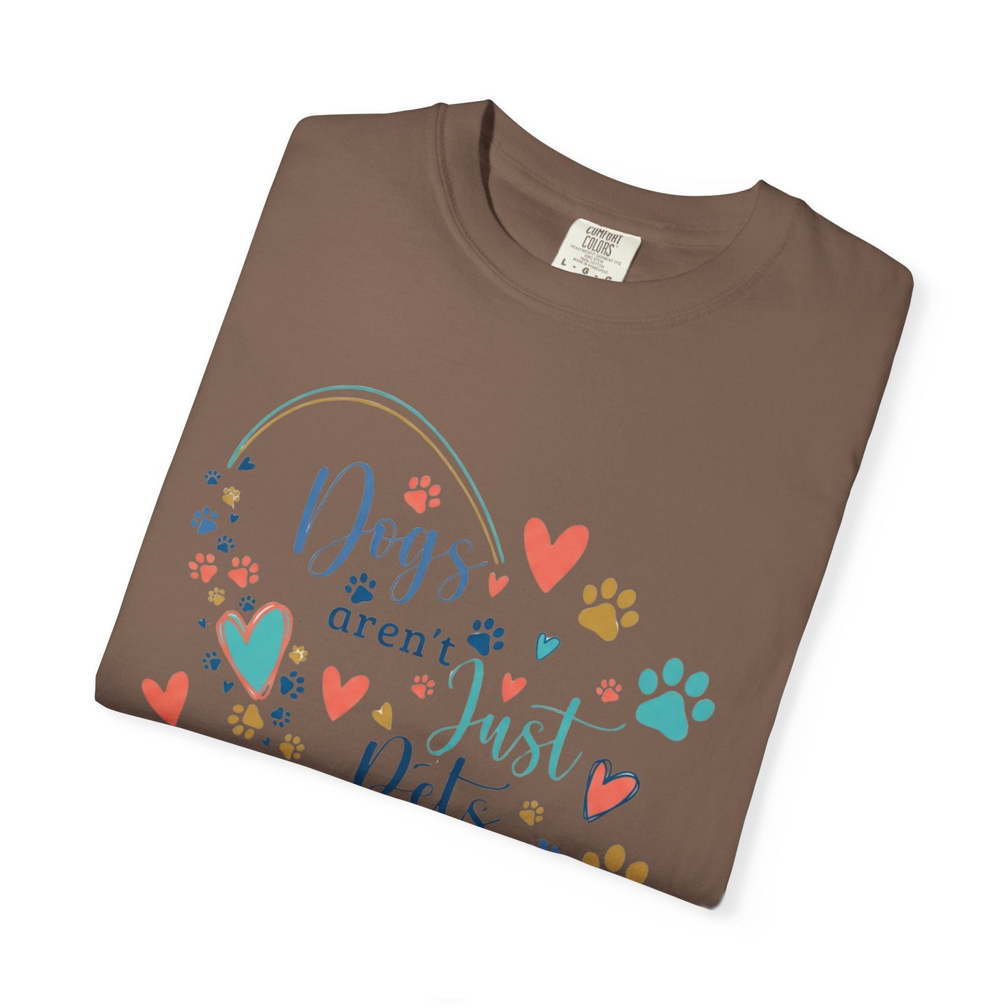 Dog's Aren't Just Pets 2 T-Shirt