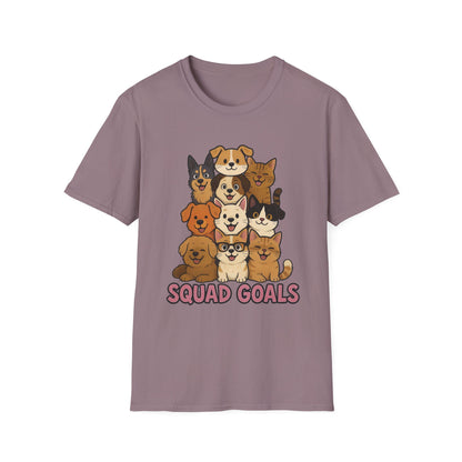 Squad Goals T-Shirt