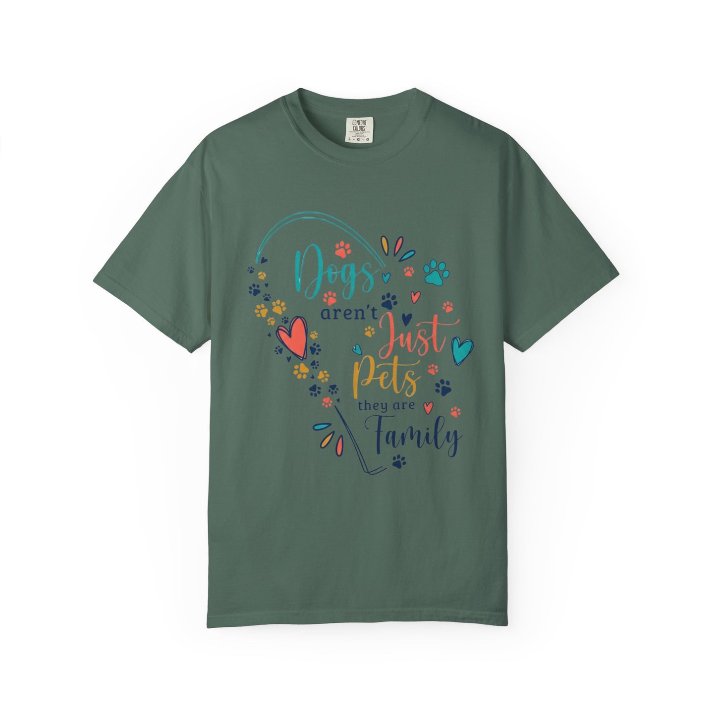 Dog's Aren't Just Pets T-Shirt