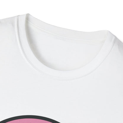 Jesus, Java & Paws – Retro Bubble Font Dog T-Shirt