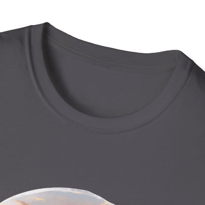 Rise in Faith Sunrise Dog T-Shirt