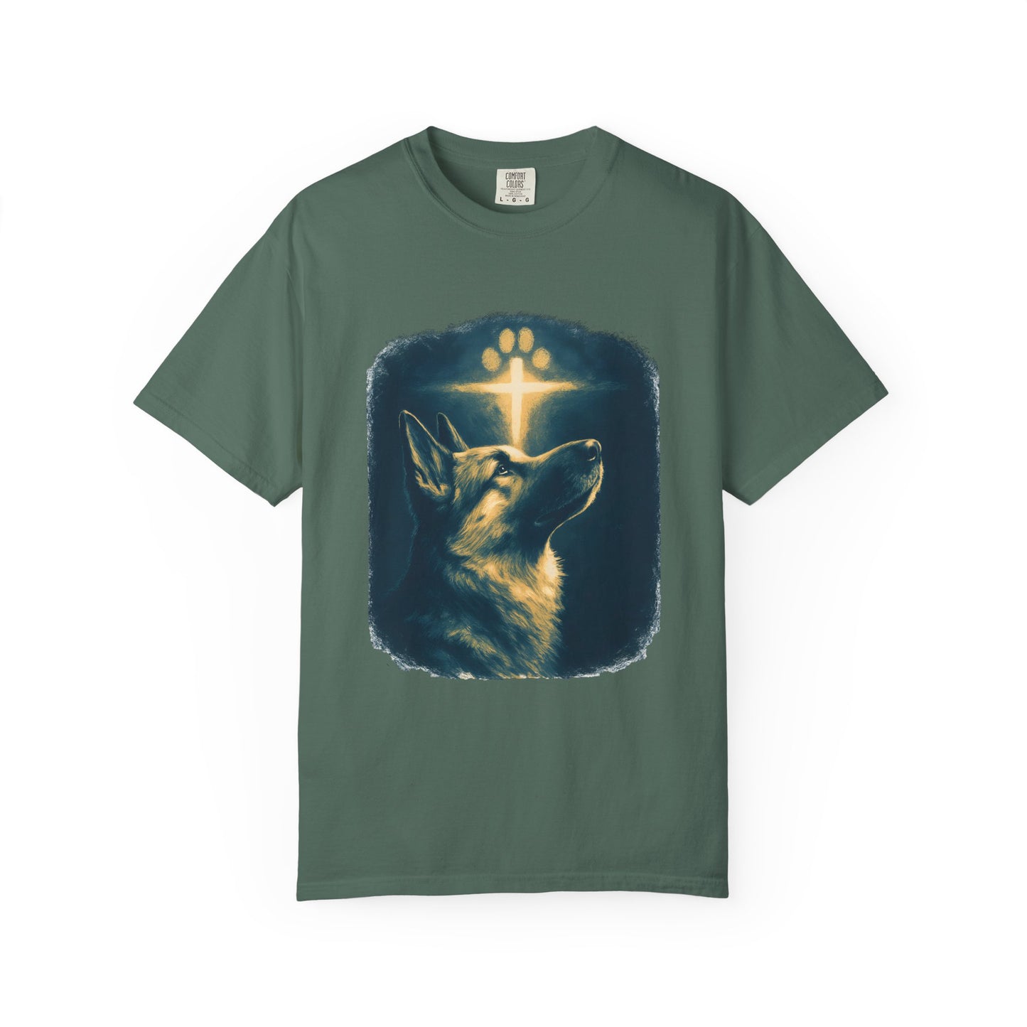 Luminous Shepherd Faith and Loyalty T-Shirt