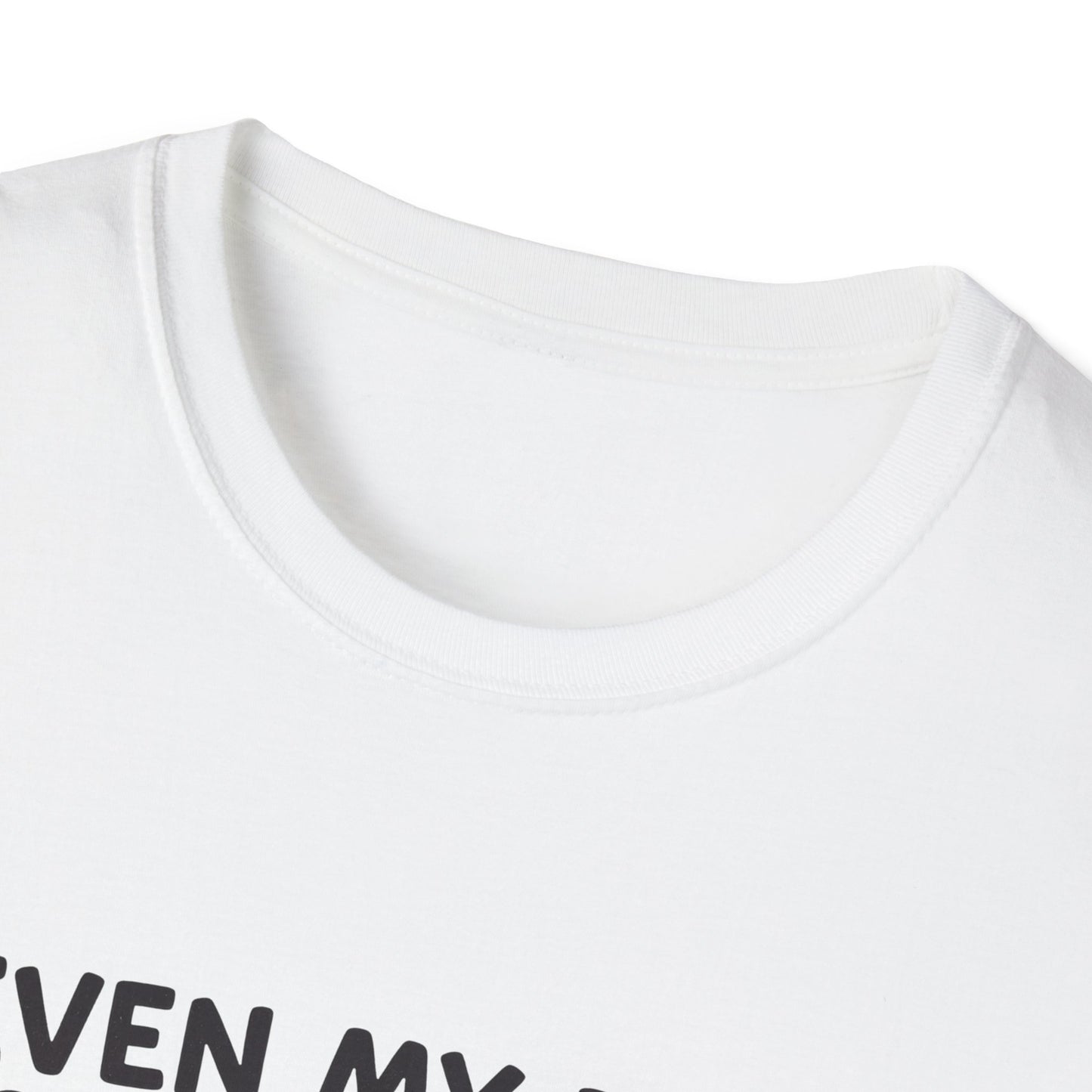 Even My Dog Says Amen T-Shirt