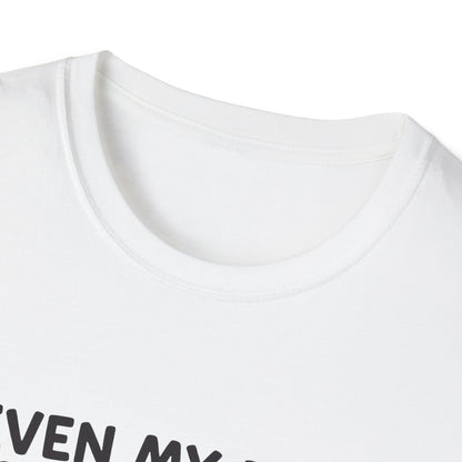 Even My Dog Says Amen T-Shirt