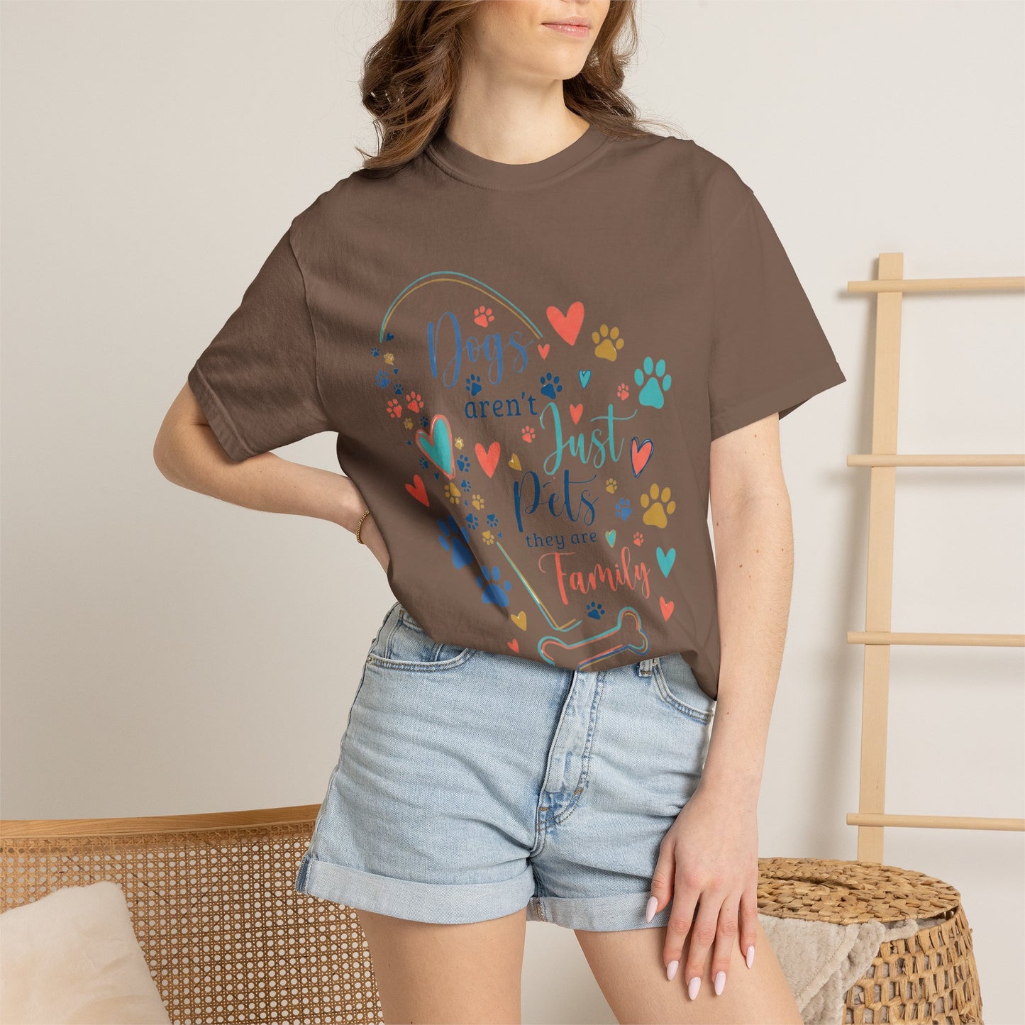 Dog's Aren't Just Pets 2 T-Shirt