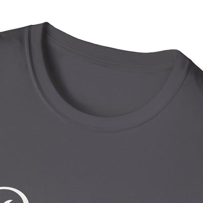 Blessed With Paws Calligraphy T-Shirt