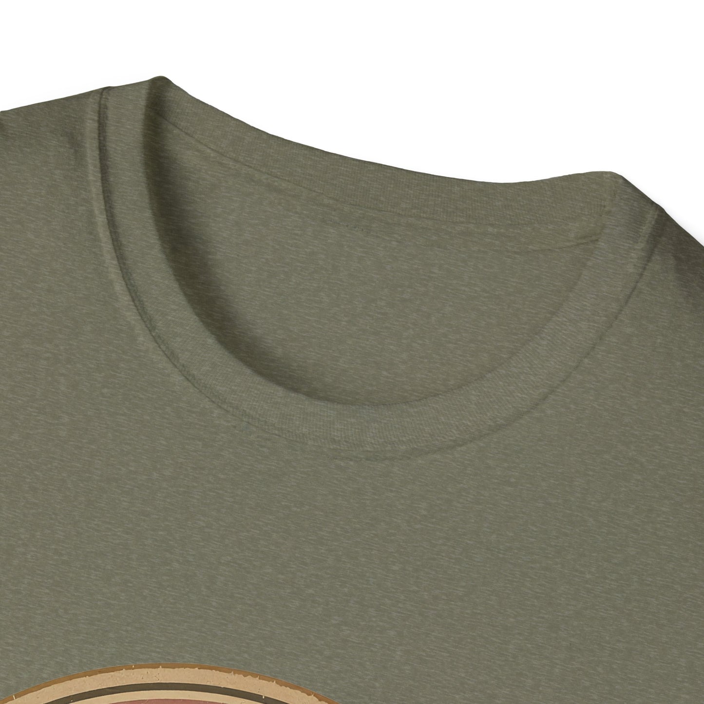 Copy of Rescued By Grace Retro T-Shirt