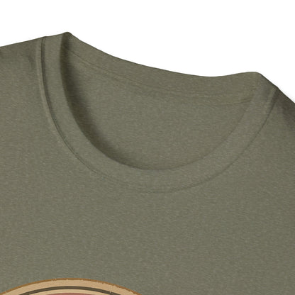 Copy of Rescued By Grace Retro T-Shirt