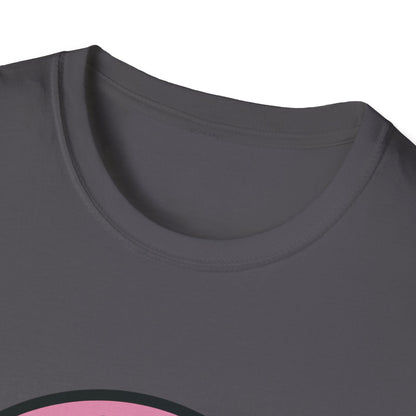 Jesus, Java & Paws – Retro Bubble Font Dog T-Shirt