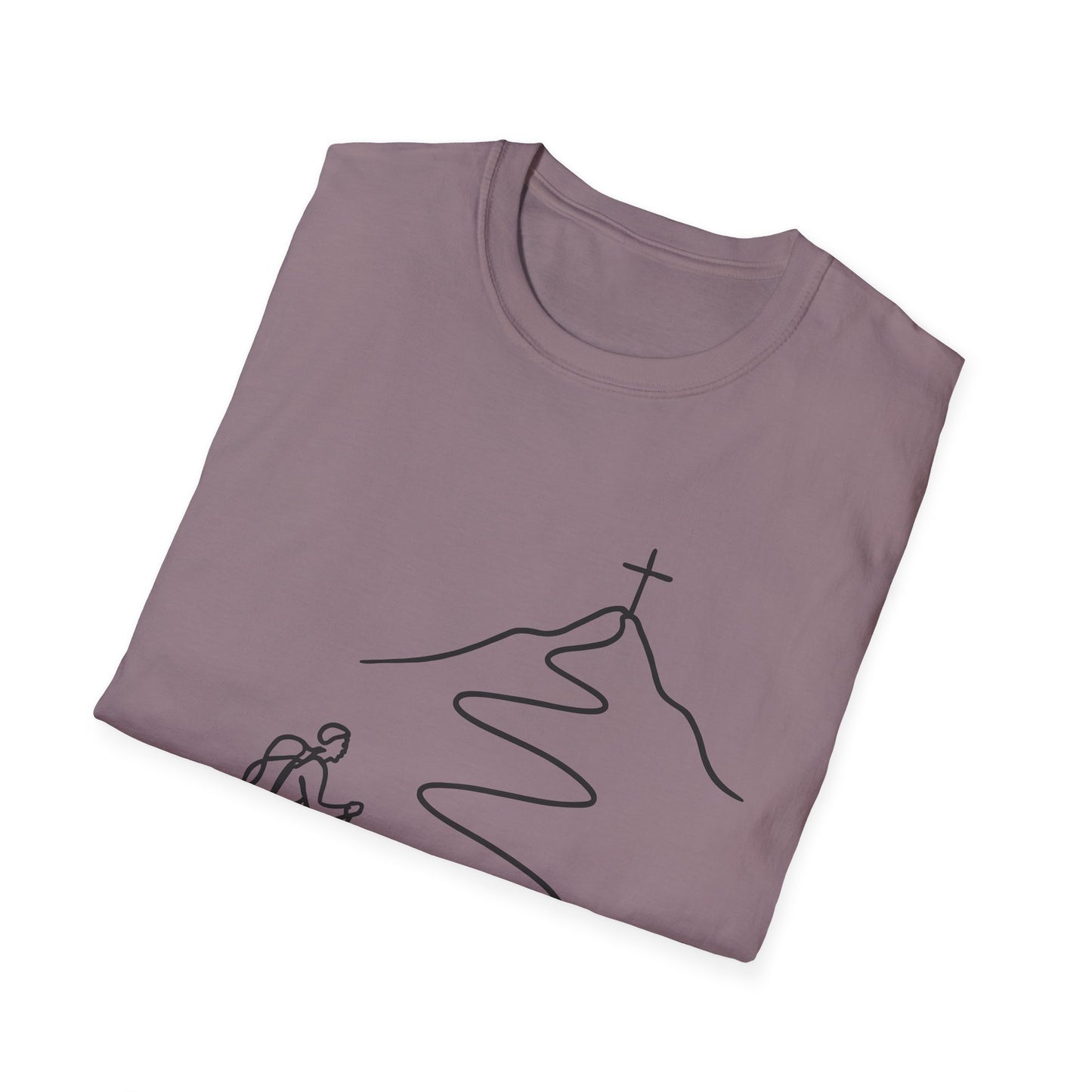 Journey up the Mountain T-Shirt
