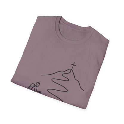 Journey up the Mountain T-Shirt