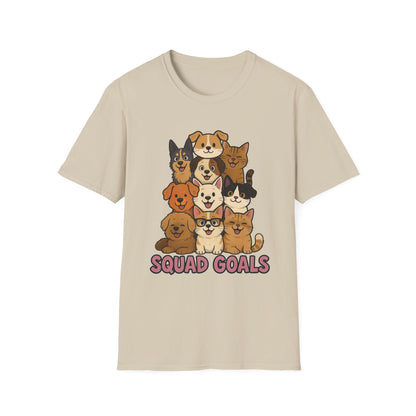 Squad Goals T-Shirt