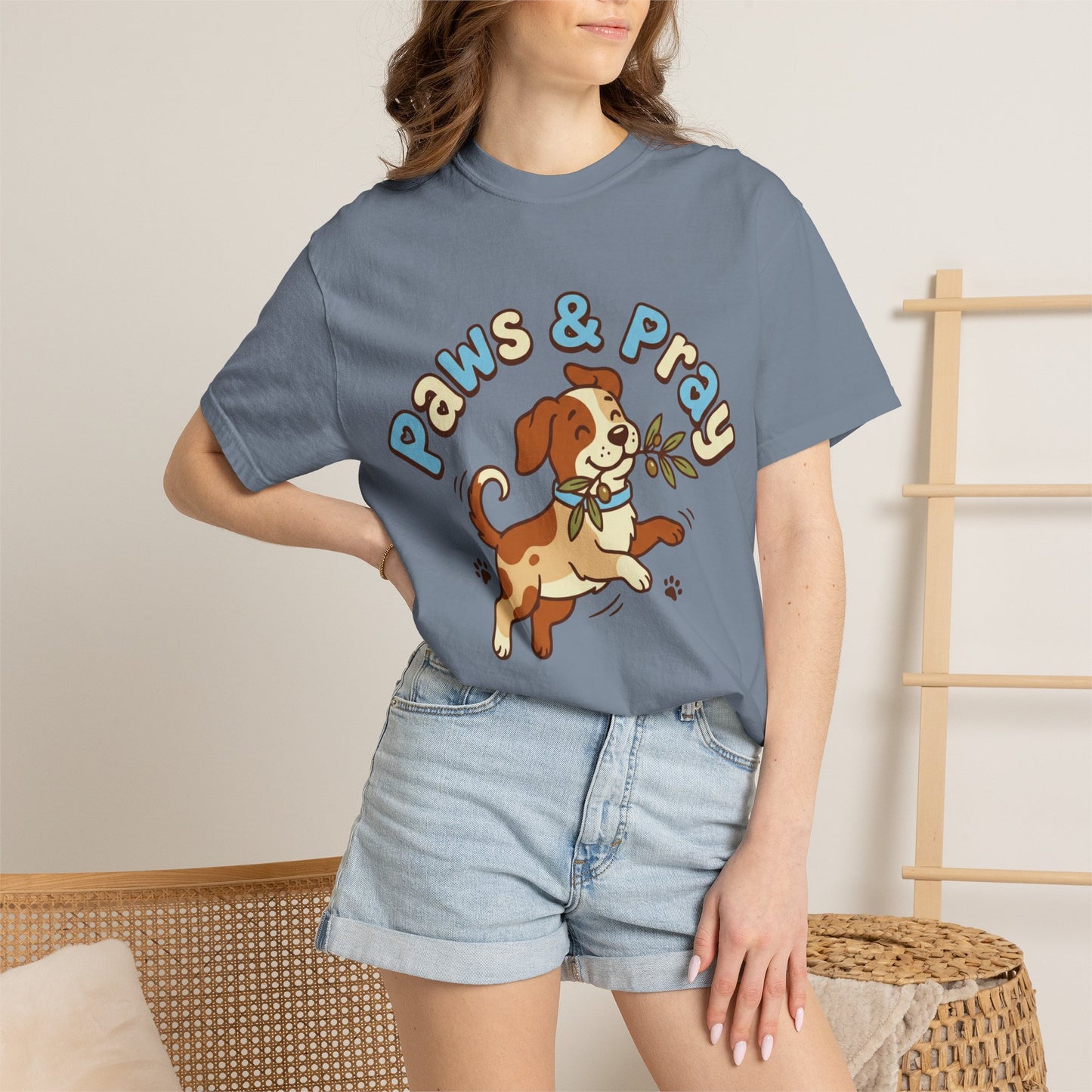 Paws & Pray T-Shirt