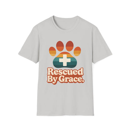 Rescued By Grace T-Shirt