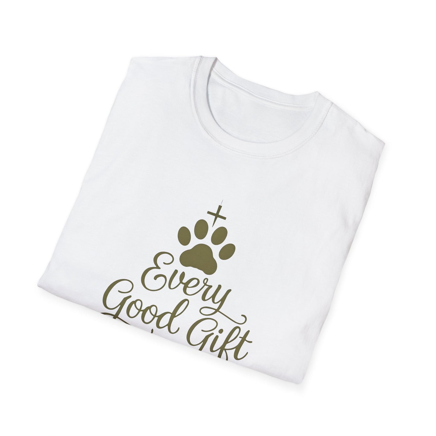 Every Good Gift Comes From Above T-Shirt
