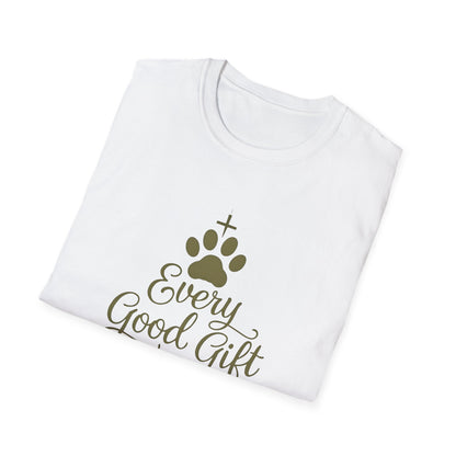 Every Good Gift Comes From Above T-Shirt