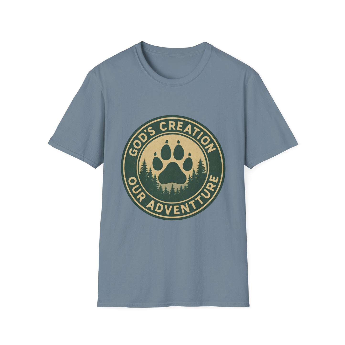 God's Creation Our Adventure T-Shirt
