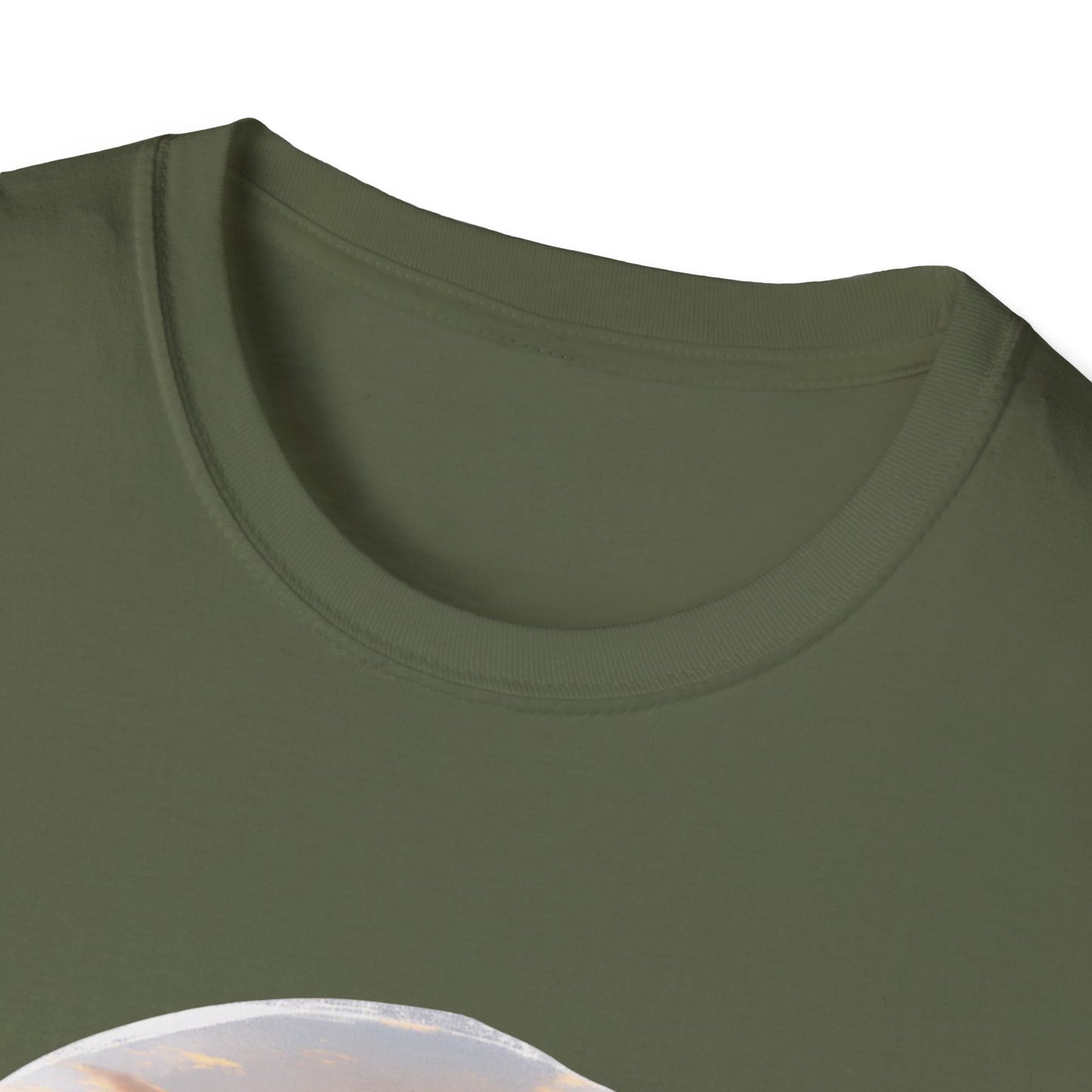 Rise in Faith Sunrise Dog T-Shirt